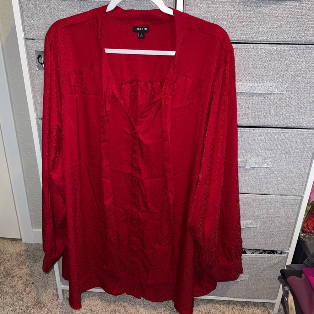 Torrid top size 5